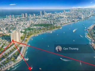 Căn hộ 2pn(73m2) view toàn cảnh núi, biển đà nẵng căn duy nhất giỏ hàng mới 2025  dự án peninsula