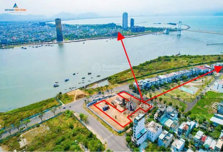 Căn hộ 2pn (73m2) view toàn cảnh núi, biển đà nẵng, căn hiếm có giỏ hàng mới 2025  dự án peninsula
