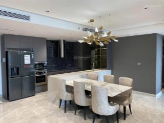 Bán căn hộ the peak midtown phú mỹ hưng, 124m2, 3pn, 2wc, view sông