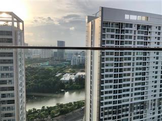 Bán căn hộ the peak midtown m8 phú mỹ hưng 116m2, 3pn, full nội thất, có hợp đồng thuê