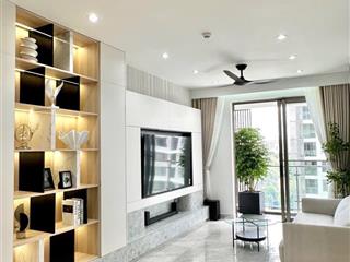 Bán căn hộ the peak midtown m8 3pn, 124m2, full nội thất view đẹp, có ô xe