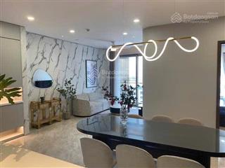 Bán/cho thuê the peak midtown m8 3pn, 126.09m2, full nội thất, view đẹp, đầu tư dòng tiền 2.500$