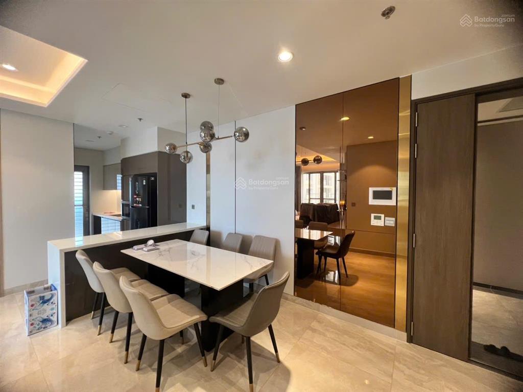 Căn hộ 3pn the horizon trung tâm crescent, full nội thất cao cấp, dòng tiền cho thuê 2.000$