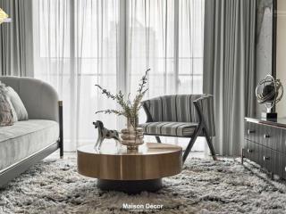 Căn góc đẹp nhất the horizon phú mỹ hưng 3pn, 124m2 full nội thất view thoáng vào ở ngay