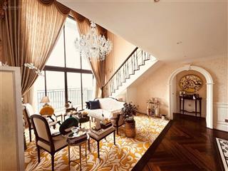 Duplex the view riviera point tầng cao view sông cả cấm nội thất cao cấp giá 13 tỷ all in