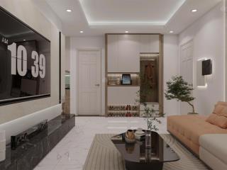 Bán gấp cc homecity trung kính 2pn 2wc 69m2, nội thất đầy đủ, sẵn sổ đỏ, view thoáng mát giá 6,3tỷ