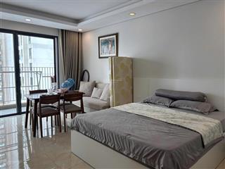 Bán gấp căn hộ studio vinhomes dcapitaldt 34m, sẵn sổ, full nội thất, view hồ điều hoà. giá 3tỷ