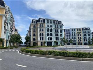 Shophouse aqua city bán đảo hùng thắng mặt tiền 6.5m, kinh doanh đắt khách