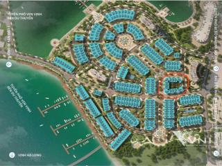 Giá chỉ 72tr/m2 bao gồm cả đất và cả nhà 5 tầng mới toanh tại dự án harbor bay