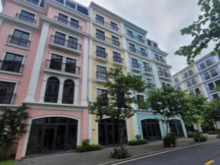 Chỉ 73tr/m2 đã có nhà xây 6 tầng tại khu aqua city hạ long