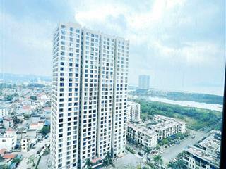 Một căn duy nhất 1 ngủ lớn diện tích 50m2 giá đúng 1,3 tỷ còn sót lại tại dự án green bay garden