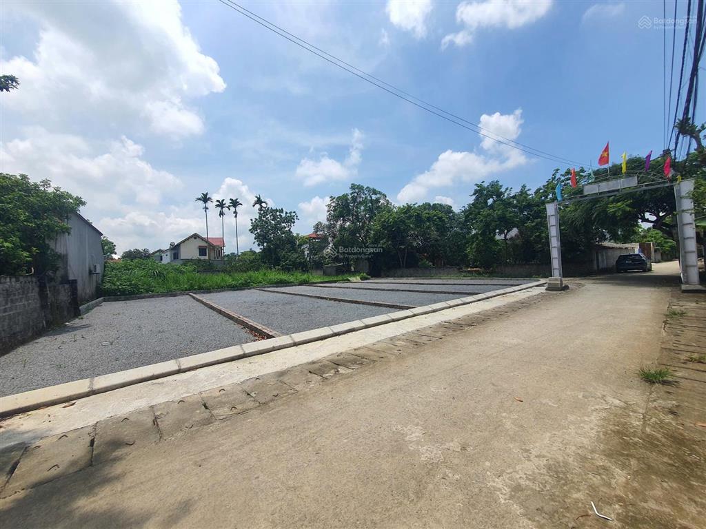Bán đất đông nam nam phương tiến, xuân mai 99.6m² đường 8m giá 1.992 tỷ