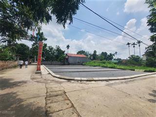 Lô đất giá tốt gần trung tâm xã nam phương tiến, xuân mai sổ riêng, dân cư đông