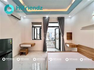 Cho thuê căn hộ nhiều tiện ích tại quang trung, 4,5 triệu, 30 m2