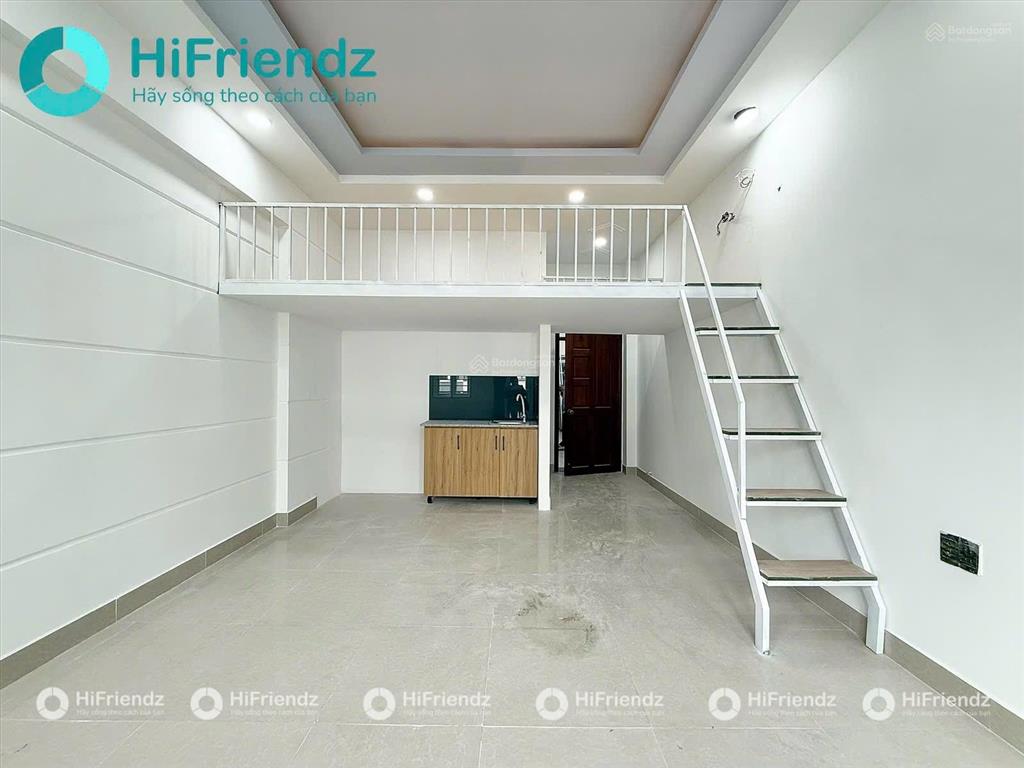 Cho thuê nhà trọ 35m2 ban công tại lê văn thọ, p 8, gò vấp, hcm đẹp xuất sắc chỉ với 4,2 triệu