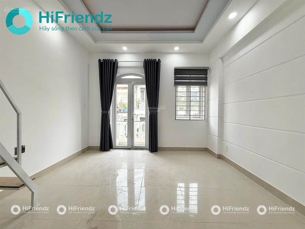 Cho thuê nhà trọ 35m2 ban công tại lê văn thọ, p 8, gò vấp, hcm đẹp xuất sắc chỉ với 4,2 triệu