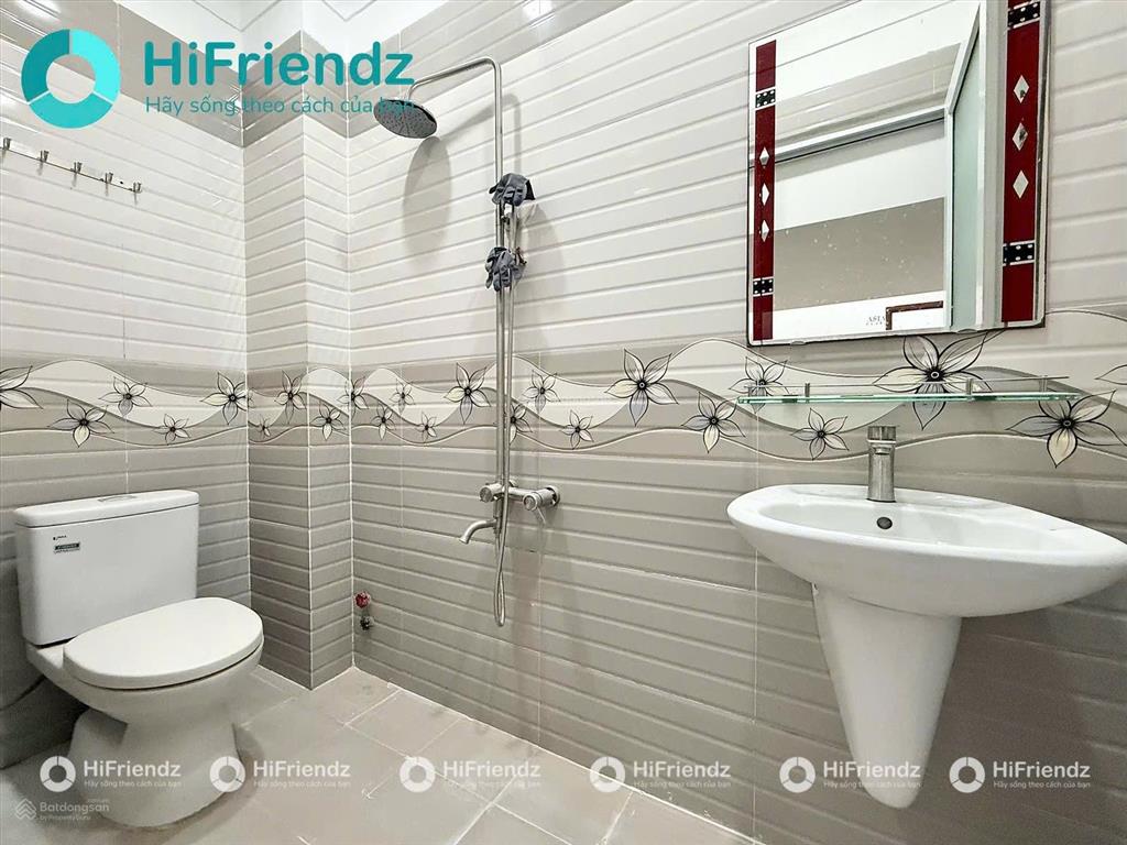 Cho thuê nhà trọ 35m2 ban công tại lê văn thọ, p 8, gò vấp, hcm đẹp xuất sắc chỉ với 4,2 triệu