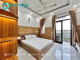 Cc mini cho thuê tại phạm văn chiêu, ban công thoáng mát có máy giặt riêng bao đẹp