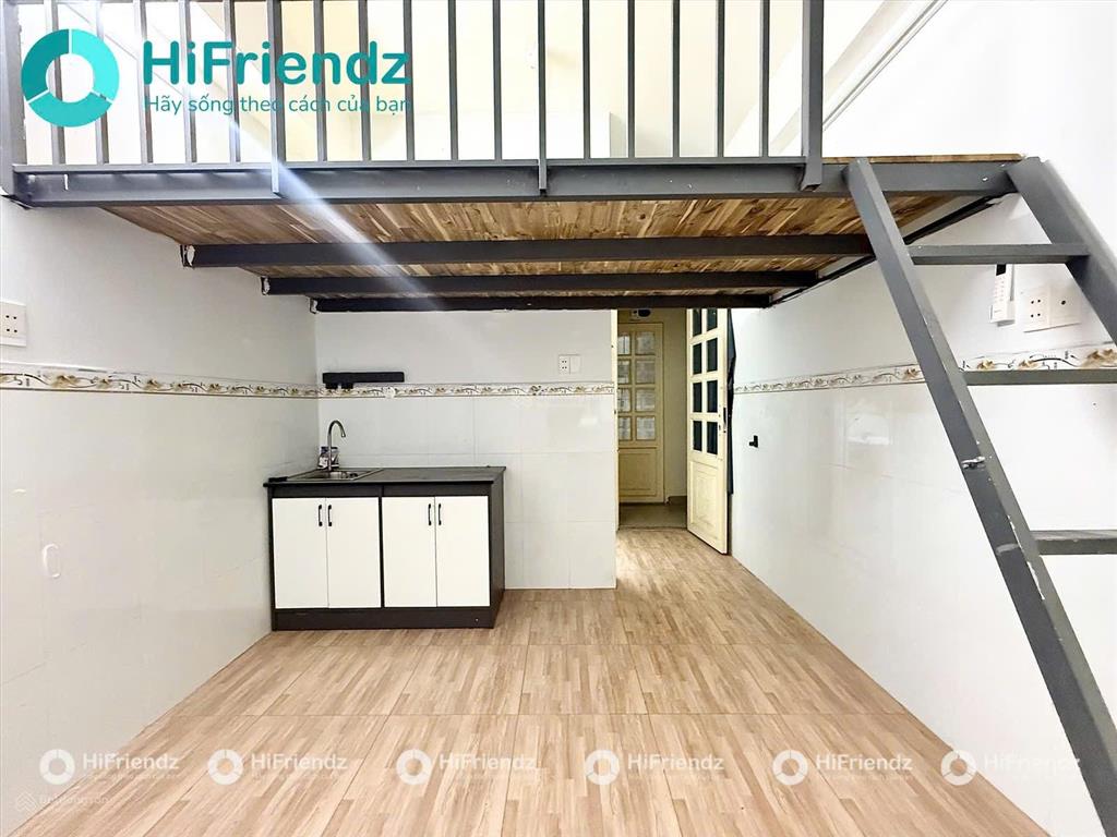 Cho thuê nhà trọ tại phạm văn chiêu, 3,1 triệu, 30m2