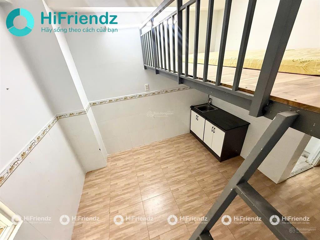 Cho thuê nhà trọ tại phạm văn chiêu, 3,1 triệu, 30m2