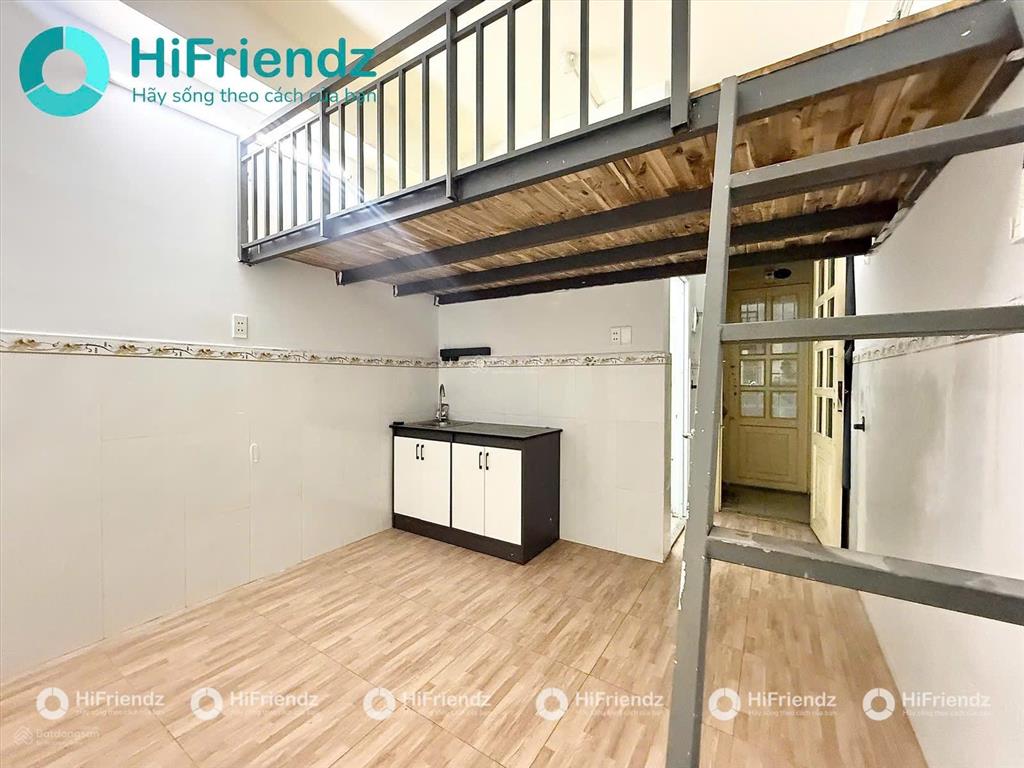 Cho thuê nhà trọ tại phạm văn chiêu, 3,1 triệu, 30m2