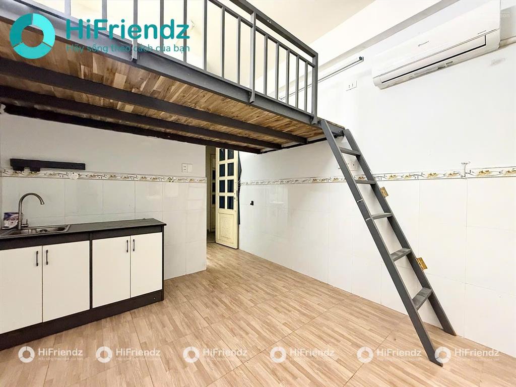 Cho thuê nhà trọ tại phạm văn chiêu, 3,1 triệu, 30m2