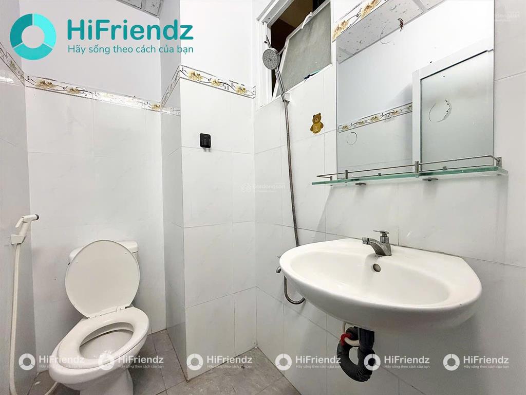 Cho thuê nhà trọ tại phạm văn chiêu, 3,1 triệu, 30m2