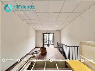 Cho thuê phòng nguyên căn 1 trệt 1 lửng dương quảng hàm, gò vấp