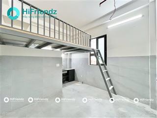 Cho thuê căn phòng dịch vụ mới xây full nội thất, 4,8 triệu, 27 m2 tại lê đức thọ, p15, gò vấp