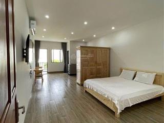 Bán tòa căn hộ 5 tầng khu phố tây an thượng, gần lê quang đạo