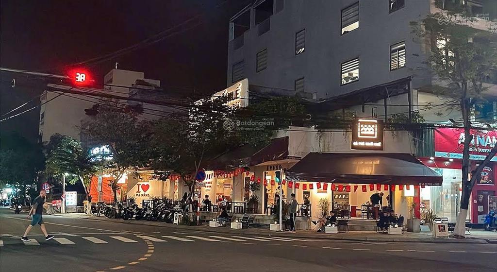 Bán nhà 2 tầng lô góc 2 mt ngã tư sầm uất nhất đường nguyễn văn thoại, khu phố tây an thượng