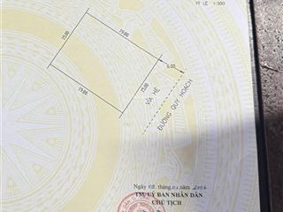 Bán lô đất mặt tiền đường thăng long, vị trí gần cầu nguyễn tri phương, đối diện đảo nổi