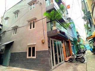 Nhà đẹp 3 tầng, 4pn, 3wc, 36m2, giá tốt tại lê đại hành, q11, hcm