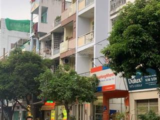 Bán nhà 5 tầng, 45m2, mặt tiền hàn hải nguyên, quận 11.