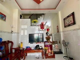 Chủ bán gấp hạ 500tr, nhà chợ phạm văn hai, tân bình