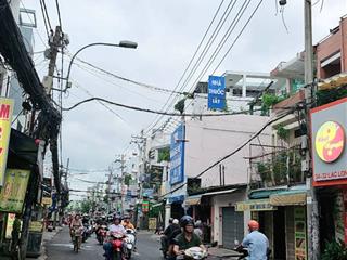 Mặt tiền quận 11, lạc long quân, 9,5 tỷ, 50m2, chính chủ một đời.