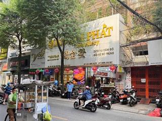 Bán mặt tiền kinh doanh hiếm quận 11