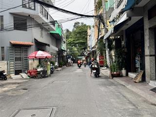 Bán nhà mặt tiền quận 11, 4 tầng btct, vừa ở vừa kinh doanh.