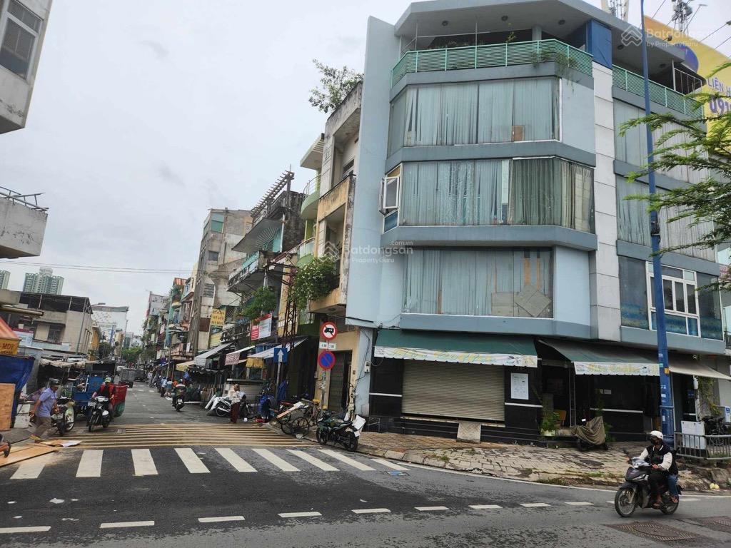Mặt tiền quận 5 rẻ nhất khu vực.