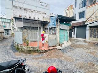 Bán nhà âu cơ, 65m2, hẻm 4m, chỉ 5,1tỷ