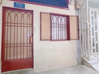 Bán nhà tân bình chợ ông địa lý thường kiệt cho thuê 7tr.