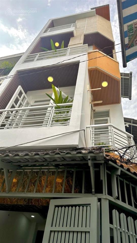 Ngộp bán gấp nhà hẻm 5m chợ vải phú thọ hòa