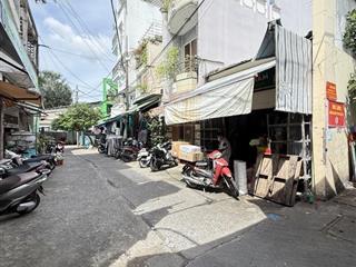 Bán nhà mặt tiền quận 11 rẻ chỉ hơn 6 tỷ