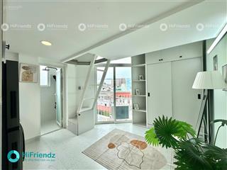 Cho thuê cc mini 35m2, 6 triệu vnd, view đẹp tại hưng phú, q8, hcm