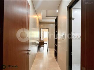 Cho thuê căn hộ 1 phòng ngủ cao cấp tại sát bên trung tâm q5