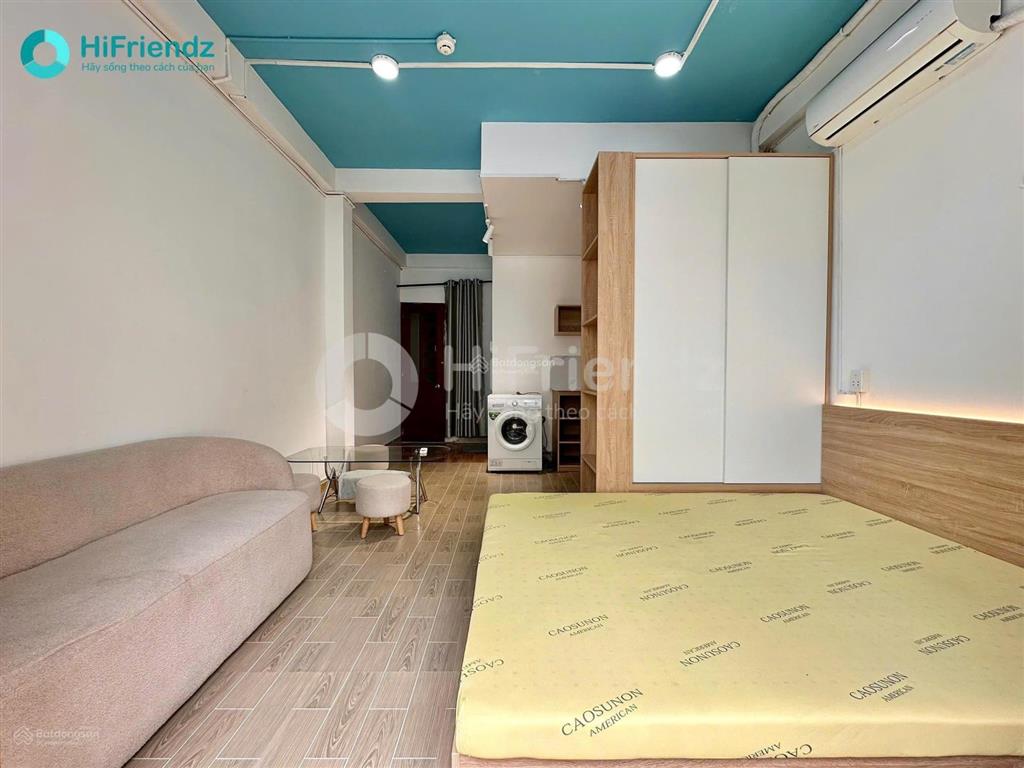 Cho thuê cc mini, 6 triệu, 35m2, view đẹp tại hải thượng lãn ông, q5, hcm