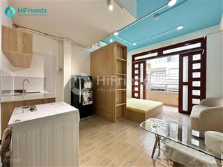 Cho thuê cc mini, 6 triệu, 35m2, view đẹp tại hải thượng lãn ông, q5, hcm