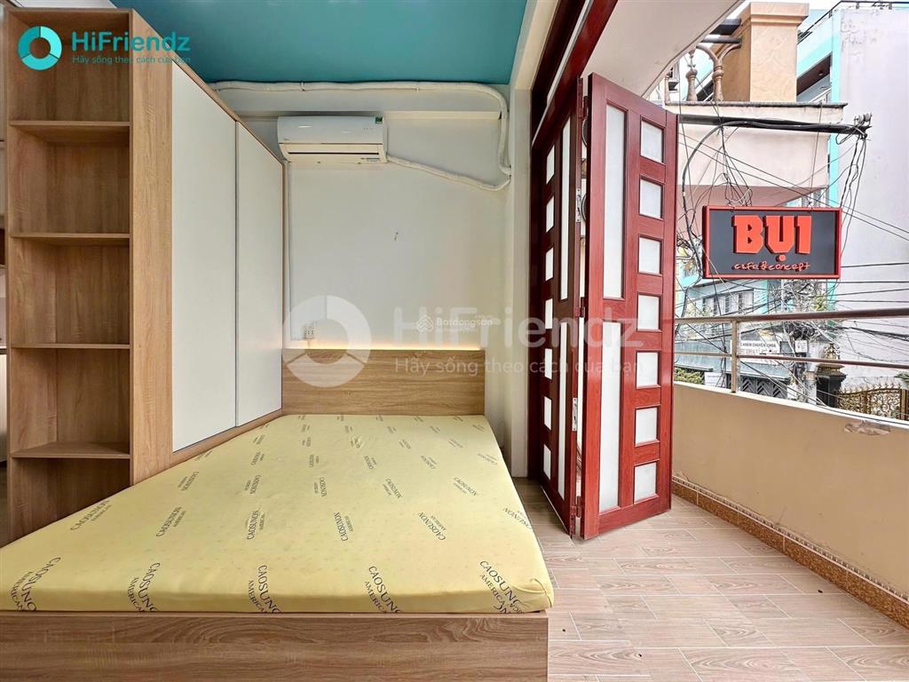 Cho thuê cc mini, 6 triệu, 35m2, view đẹp tại hải thượng lãn ông, q5, hcm