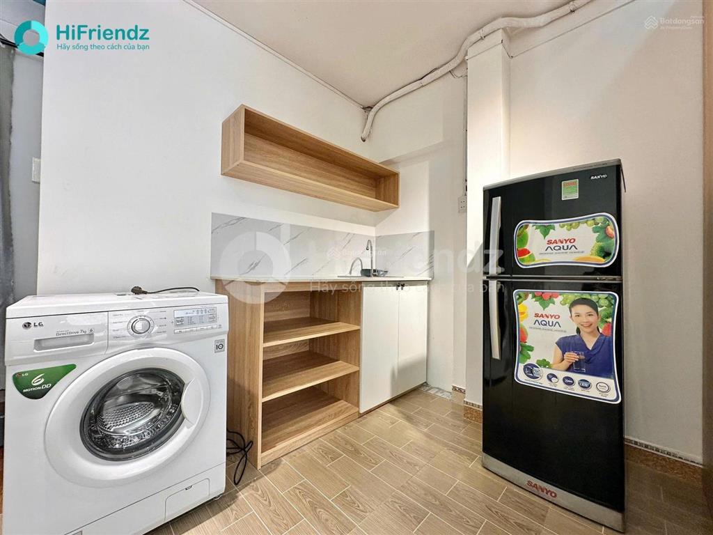 Cho thuê cc mini, 6 triệu, 35m2, view đẹp tại hải thượng lãn ông, q5, hcm