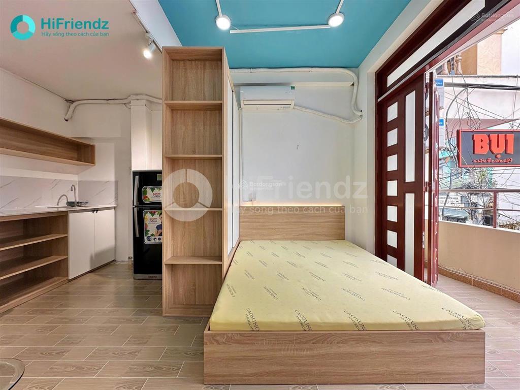 Cho thuê cc mini, 6 triệu, 35m2, view đẹp tại hải thượng lãn ông, q5, hcm